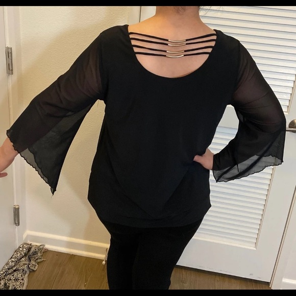 Fancy top - Picture 3 of 5